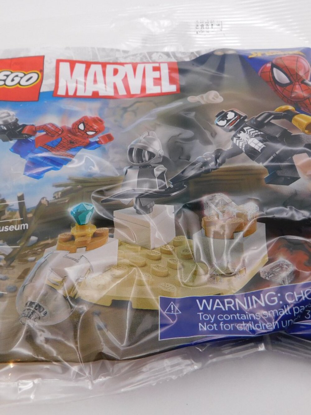Lego Marvel 30707
